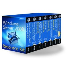 <font color=red><b>Windows</b></font> Server 2008 Resource Kit