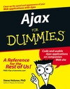 《Ajax <font color=red><b>For</b></font> Dummies》(PDF 英文版)