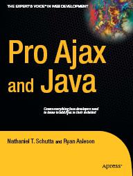 《Pro Ajax and Java Frameworks》(PDF <font color=red><b>英文</b></font>版)