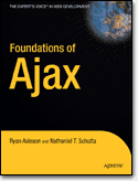 Foundations of Ajax (PDF 英文版)