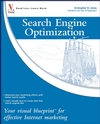 Search Engine Optimization: Your visual blueprint for <font color=red><b>effect</b></font>ive Internet market