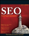 SEO: Se<font color=red><b>ARCH</b></font> Engine Optimization Bible (PDF 英文版)