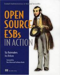 Open-Source ESBs in Action (PDF<font color=red><b>英文版</b></font>)