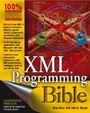 XML Programming <font color=red><b>Bible</b></font> (PDF 英文版)