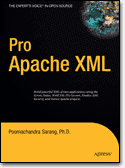 <font color=red><b>Pro</b></font> Apache XML (PDF 英文版)