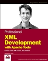 Professional XML Development <font color=red><b>With</b></font> Apache Tools (CHM 英文版)