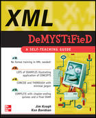 XML Demystified (PDF <font color=red><b>英文版</b></font>)