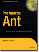 Pro Apache Ant (PDF <font color=red><b>英文</b></font>版)