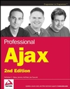 Professional Ajax, 2nd Edition (<font color=red><b>pdf</b></font> 英文版)