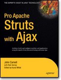 Pro Apa<font color=red><b>che</b></font> Struts with Ajax (PDF 英文版)