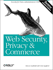 Web Security, Privacy and Commerce, 2nd Edition (CHM <font color=red><b>英文版</b></font>)