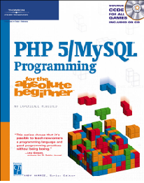 《PHP 5 My<font color=red><b>SQL</b></font> Programming》