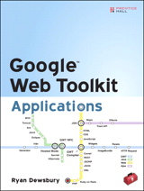 Google Web Toolkit Applications (PDF 英文版)