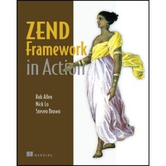 Zend Framework in Action (MEAP <font color=red><b>Edi</b></font>tion) (PDF 英文版)