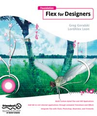 Foundation Flex for Designers (PDF <font color=red><b>英文</b></font>版)