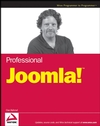 <font color=red><b>Professional</b></font> Joomla! (PDF 英文版)