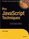 《Pro JavaScript Techniques》