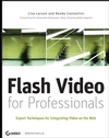 Flash <font color=red><b>Video</b></font> for Professionals (PDF 英文版)