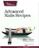 《Advanced Rails <font color=red><b>Recipes</b></font> 非上市完整版》