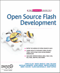 The Essential Guide to Open Source <font color=red><b>Flash</b></font> Development (PDF 英文版)