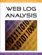 Hand<font color=red><b>book</b></font> of Research on Web Log Analysis (PDF英文版)