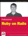 《Professional Ruby on <font color=red><b>Rails</b></font>》(PDF 英文版)