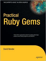 Practical Ruby Gems (PDF <font color=red><b>英文版</b></font>)