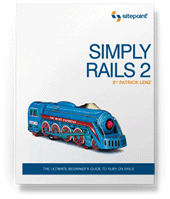 Simply Rails 2, 2nd <font color=red><b>Second</b></font> Edition (PDF英文版)