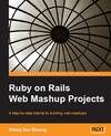 Ruby on Rails Web Mashup Projects (PDF <font color=red><b>英文</b></font>版)