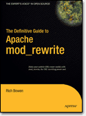 The Definitive Guide to Apache mod_rewrite (PDF <font color=red><b>英文版</b></font>)