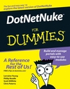 DotNetNuke For Dummies (PDF<font color=red><b>英文版</b></font>)