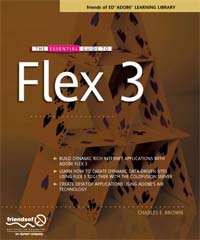 The Essential Guide to Flex 3 (PDF <font color=red><b>英文</b></font>版)