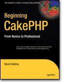 Beginning CakePHP: From Novice to Professional (PDF <font color=red><b>英文</b></font>版)