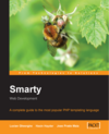 Smarty PHP Template Programming And Applications (<font color=red><b>pdf</b></font> 英文版)