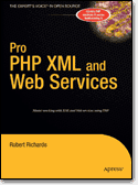 Pro PHP XML and Web Services (<font color=red><b>pdf</b></font> 英文版)