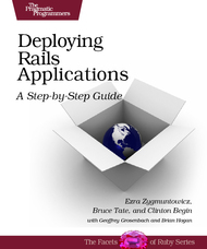 Deploying Rails Applications: A Step-by-Step <font color=red><b>Gui</b></font>de (正式版 PDF英文版)