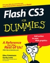 Flash CS3 For Dummies (<font color=red><b>pdf</b></font> 英文版)