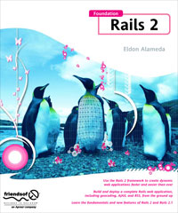 Foundation Rails 2 (PDF英文版)