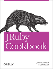 JRuby Cookbook (CHM英文版)