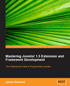 Mastering Joomla! 1.5 Extension and Framework Development (PDF 英文版)