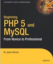 《Beginning PHP and My<font color=red><b>SQL</b></font>: From Novice to Professional, 3rd Edition》