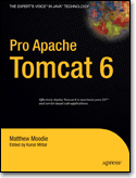 Pro Apa<font color=red><b>che</b></font> Tomcat 6 (PDF 英文版)