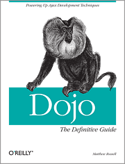 <font color=red><b>DOJO</b></font>: The Definitive Guide (PDF 英文版)