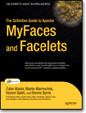 The Def<font color=red><b>ini</b></font>tive Guide to Apache MyFaces and Facelets (PDF英文版)