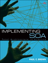 Implementing SOA: Total Architecture in Practice (CHM 英文版)