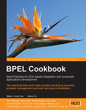 BPEL Cookbook (<font color=red><b>pdf</b></font> 英文版)