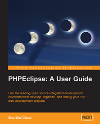 PHPEclipse: A User <font color=red><b>Gui</b></font>de (PDF 英文版)