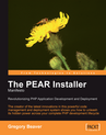 The PEAR <font color=red><b>Installer</b></font> Manifesto (PDF 英文版)