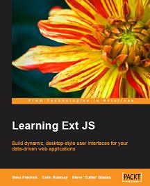 Learning Ext JS (PDF英文版)