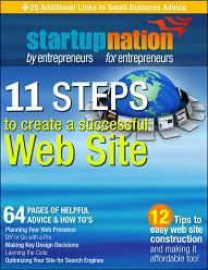 11 Steps To Create A Successful Website (PDF英文版)